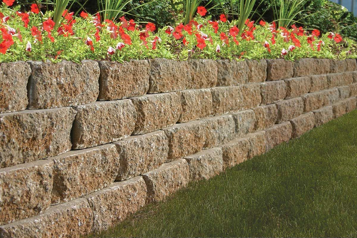 Keystone Retaining Walls